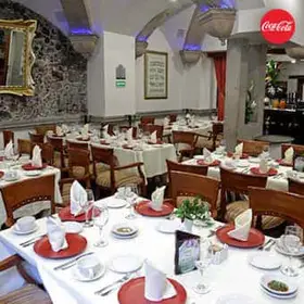 Restaurante Mercaderes Centro