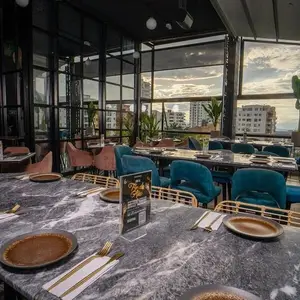 Restaurante Zelva RoofTop Pereira 6