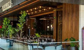 Restaurante Porfirio's Coyoacán 