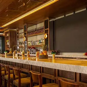 Restaurante Porfirio's Coyoacán  5