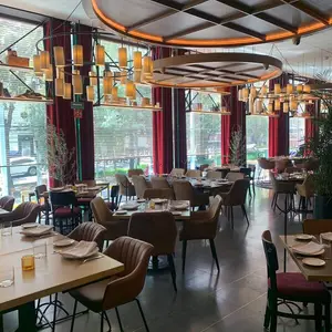 Restaurante Porteño Torre Virreyes 1