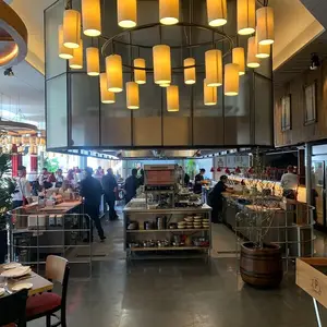 Restaurante Porteño Torre Virreyes 5