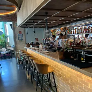 Restaurante Porteño Torre Virreyes 3