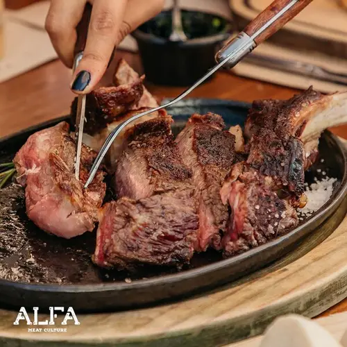 Restaurante Alfa Meat Culture Cayma  - foto 4