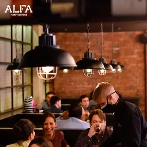 Restaurante Alfa Meat Culture Cayma  5