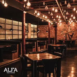Restaurante Alfa Meat Culture Cayma  9