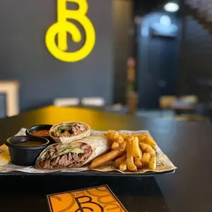 Restaurante Bar BoRbon Coapa 4