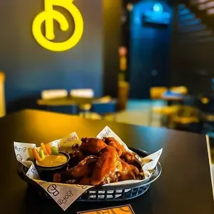 Restaurante Bar BoRbon Coapa 6