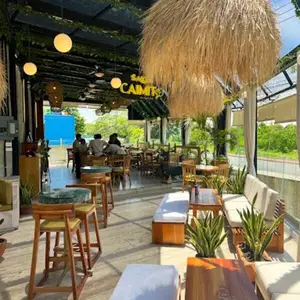 Restaurante Salón Caimito Villahermosa 1