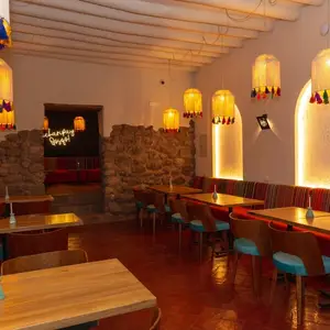 Restaurante Saqra'da Cusco  7