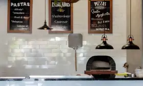 Margherita Pizza Y Vino Sucursal Granja