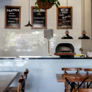 Margherita Pizza Y Vino Sucursal Granja 1