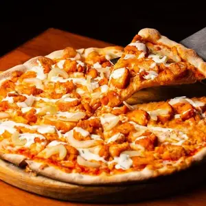 Margherita Pizza Y Vino Sucursal Granja 2