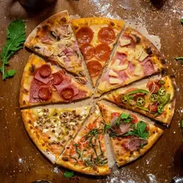 Margherita Pizza Y Vino Sucursal Naciones - foto 2