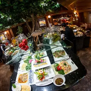 Restaurante Sal e Brasa Del Valle 8