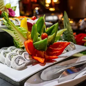 Restaurante Sal e Brasa Del Valle 9