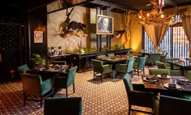 Restaurante Rincón Silverio Torreón