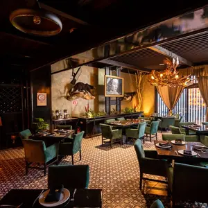 Restaurante Rincón Silverio Torreón 1