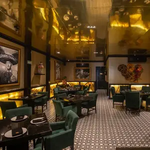 Restaurante Rincón Silverio Torreón 3