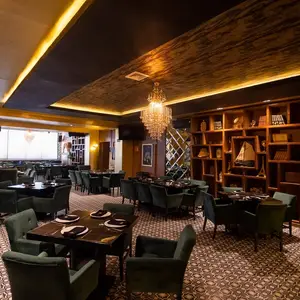 Restaurante Rincón Silverio Torreón 5