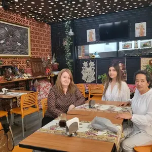 Jawa Restaurante de Indonesia Polanco  9