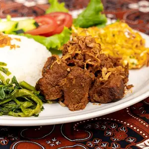 Jawa Restaurante de Indonesia Polanco  8