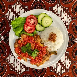 Jawa Restaurante de Indonesia Polanco  6