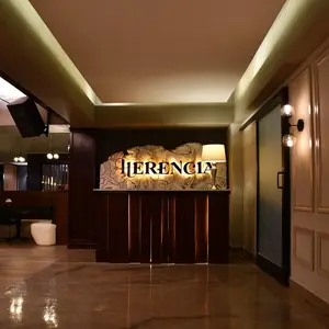 Restaurante Herencia Torreón 1