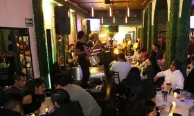 Restaurante Steak Garden Azcapotzalco