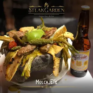 Restaurante Steak Garden Azcapotzalco 4