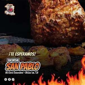 Las Costillitas De Don Fer San Pablo 1