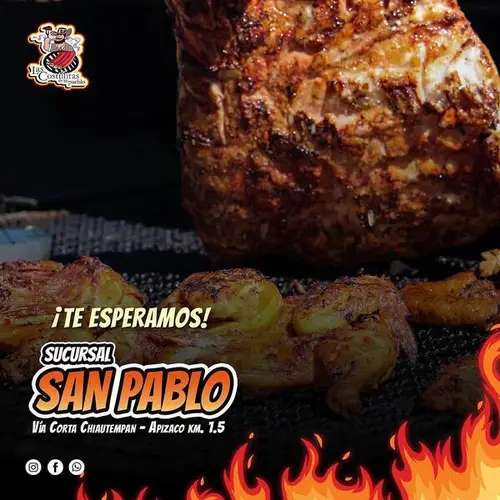 Las Costillitas De Don Fer San Pablo - foto 1