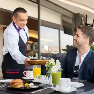 Roof top Los Vitrales Select CDMX 5