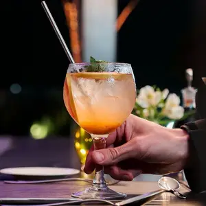 Roof top Los Vitrales Select CDMX 6