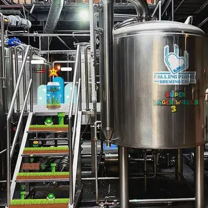 Falling Piano Brewing  Roma  5