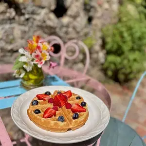 Restaurante Chez Waffle San Cristóbal 6