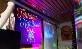 Terraza Karaoke Roma 