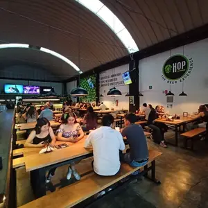 Hop The Beer Experience 2 Narvarte  5