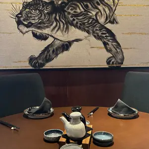Restaurante Yakuza Mérida 5