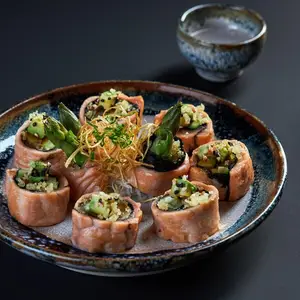 Restaurante Yakuza Mérida 4