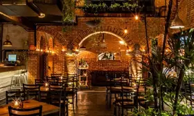 Restaurant Mu Tulum