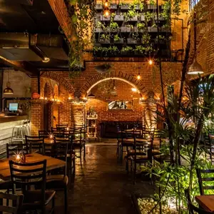 Restaurant Mu Tulum 1