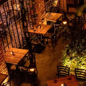 Restaurant Mu Tulum 5