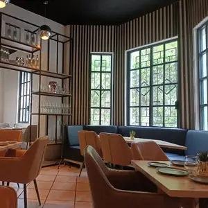 Restaurante Mansión Black Azcapotzalco 3