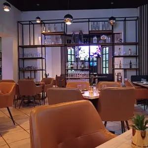 Restaurante Mansión Black Azcapotzalco 7