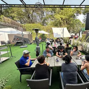 Restaurante Mansión Black Azcapotzalco 5