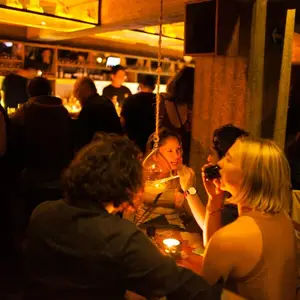 Xaman Bar Juárez 5