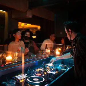 Xaman Bar Juárez 9