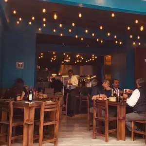 Restaurante Carbón Asador Nezahualcóyotl 1