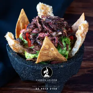 Restaurante Carbón Asador Nezahualcóyotl 2